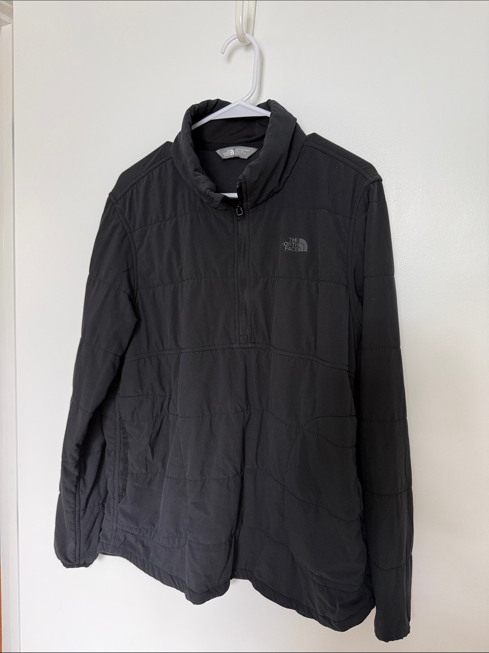The North Face Black Utility Jacket - Picture 1 of 2